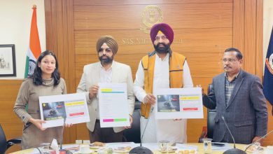 Photo of ਟਰਾਂਸਪੋਰਟ ਮੰਤਰੀ ਭੁੱਲਰ ਵੱਲੋਂ ‘ਹਿਟ ਐਂਡ ਰਨ ਮੁਆਵਜ਼ਾ’ ਮਾਮਲਿਆਂ ਦੇ ਸਮਾਂ-ਬੱਧ ਨਿਪਟਾਰੇ ‘ਤੇ ਜ਼ੋਰ