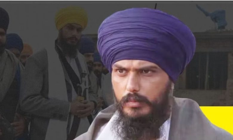 MP ਅੰਮ੍ਰਿਤਪਾਲ ਸਿੰਘ ਦੀ ਪੈਰੋਲ ’ਤੇ ਹਾਈਕੋਰਟ ਵਿਚ ਸੁਣਵਾਈ ਸ਼ੁਰੂ 1 Amritpal Singh 1 2