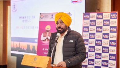 Photo of ਪੰਜਾਬ ਸਰਕਾਰ ਨੇ ਜਲ ਸਰੋਤ ਵਿਭਾਗ ਵਿੱਚ 107 ਜੂਨੀਅਰ ਇੰਜੀਨੀਅਰ ਦੀਆਂ ਅਸਾਮੀਆਂ ਭਰਨ ਦਾ ਕੀਤਾ ਫੈਸਲਾ