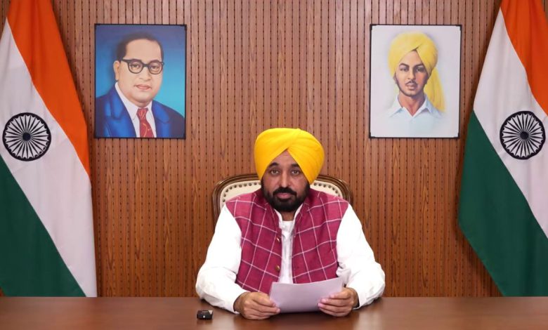 ਸੂਬੇ ਵਿਚ ਖੋਲ੍ਹੇ ਜਾਣਗੇ 54 ਨਵੇਂ ਸੇਵਾ ਕੇਂਦਰ 1 CM Bhagwant Singh Mann 1