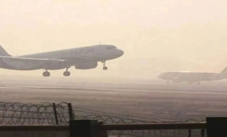 ਚੰਡੀਗੜ੍ਹ ‘ਚ ਧੁੰਦ ਦਾ ਕਹਿਰ, 2 ਉਡਾਣਾਂ ਰੱਦ 1 Chandigarh and Delhi Flight Cancelled