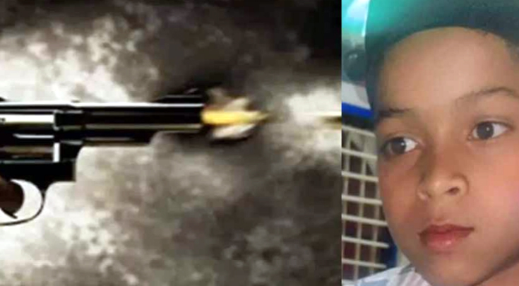 ਬਰਾਤ ਵਿੱਚੋਂ ਨੋਟ ਲੁੱਟਦੇ ਮੁੰਡੇ ਦੇ ਸਿਰ 'ਚ ਕਾਂਸਟੇਬਲ ਨੇ ਮਾਰੀ ਗੋਲੀ 1 D5 21