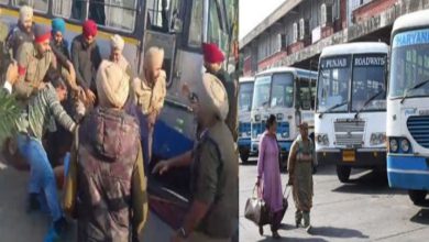 ਸਰਕਾਰੀ ਬੱਸਾਂ ਦੇ ਕੱਚੇ ਕਾਮਿਆਂ ਦੀ ਹੜਤਾਲ ਖਤਮ, ਸਰਕਾਰ ਨਾਲ ਬਣੀ ਸਹਿਮਤੀ 2 Photo of ਸਰਕਾਰੀ ਬੱਸਾਂ ਦੇ ਕੱਚੇ ਕਾਮਿਆਂ ਦੀ ਹੜਤਾਲ ਖਤਮ, ਸਰਕਾਰ ਨਾਲ ਬਣੀ ਸਹਿਮਤੀ