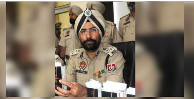 IG ਅਮਰ ਸਿੰਘ ਚਹਲ ਨਾਲ ਜੁੜੇ ਸਾਇਬਰ ਠੱਗੀ ਮਾਮਲੇ ਦੇ ਤਾਰ ਮਹਾਰਾਸ਼ਟਰ ਨਾਲ ਜੁੜੇ 1 D51 22