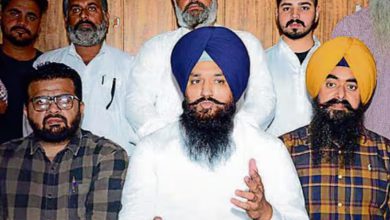 Photo of ਪਾਕਿਸਤਾਨੀ ਗੈਂਗਸਟਰ ਸ਼ਹਿਜ਼ਾਦ ਭੱਟੀ ਵੱਲੋਂ ਸਾਬਕਾ ਜ਼ਿਲਾ ਕਾਂਗਰਸ ਪ੍ਰਧਾਨ ਬਰਾੜ ਨੂੰ ਜਾਨੋਂ ਮਾਰਨ ਦੀ ਮਿਲੀ ਧਮਕੀ!