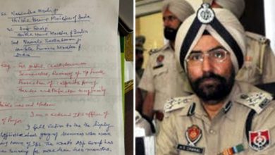 ਸੇਵਾਮੁਕਤ ਆਈਜੀ ਅਮਰ ਸਿੰਘ ਚਾਹਲ ਸਾਈਬਰ ਧੋਖਾਧੜੀ ਮਾਮਲਾ, ਪੁਲਿਸ ਨੇ 25 ਖਾਤੇ ਕੀਤੇ ਸੀਲ 6 Photo of ਸੇਵਾਮੁਕਤ ਆਈਜੀ ਅਮਰ ਸਿੰਘ ਚਾਹਲ ਸਾਈਬਰ ਧੋਖਾਧੜੀ ਮਾਮਲਾ, ਪੁਲਿਸ ਨੇ 25 ਖਾਤੇ ਕੀਤੇ ਸੀਲ