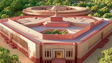 Photo of ਸੰਸਦ ਕੰਪਲੈਕਸ ‘ਚ ਸਮਾਰਟ ਗੈਜੇਟਸ ‘ਤੇ ਲੱਗੀ ਰੋਕ, ਸਾਂਸਦਾਂ ਲਈ ਐਡਵਾਇਜ਼ਰੀ ਜਾਰੀ