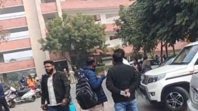 Photo of ਚੰਡੀਗੜ੍ਹ ਜ਼ਿਲ੍ਹਾ ਅਦਾਲਤ ਨੂੰ ਬੰਬ ਨਾਲ ਉਡਾਉਣ ਦੀ ਮਿਲੀ ਧਮਕੀ