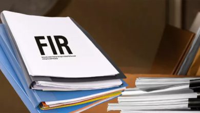 Photo of 13 ਪੁਲਿਸ ਮੁਲਾਜ਼ਮਾਂ ਵਿਰੁੱਧ ਐਫਆਈਆਰ ਦਰਜ ਕਰਨ ਦਾ ਹੁਕਮ
