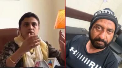 Photo of CBI ਵੱਲੋਂ ਚਾਰਜਸ਼ੀਟ ਮਗਰੋਂ ਕਰਨਲ ਬਾਠ ਦੀ ਪਤਨੀ ਦਾ ਬਿਆਨ, ‘ਹਾਲੇ ਸਿਰਫ਼ ਚਲਾਨ ਪੇਸ਼ ਹੋਇਆ ਹੈ, ਲੜਾਈ ਲੰਮੀ ਹੈ’