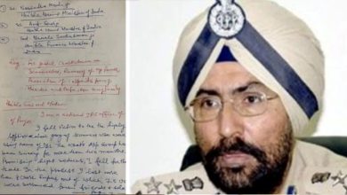 Photo of  ਸਾਈਬਰ ਠੱਗੀ ਦਾ ਸ਼ਿਕਾਰ ਹੋਣ ਕਰਕੇ ਆਤਮਹੱਤਿਆ ਦੀ ਕੋਸ਼ਿਸ਼ ਕਰਨ ਵਾਲੇ ਅਮਰ ਸਿੰਘ ਚਾਹਲ ਦੀ ਹਾਲਤ ਵਿਚ ਸੁਧਾਰ