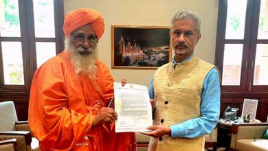 Photo of ਰੂਸੀ ਫੌਜ ਵਿੱਚ ਭਰਤੀ 10 ਭਾਰਤੀ ਨੌਜਵਾਨਾਂ ਦੀ ਮੌਤ ਦੀ ਪੁਸ਼ਟੀ