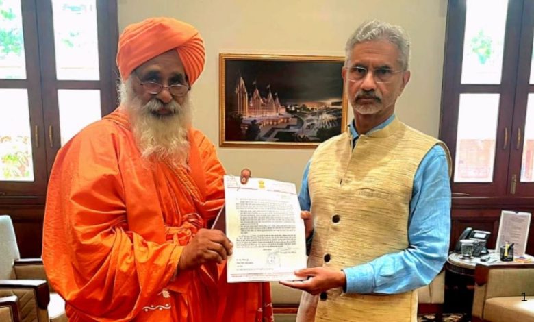 Death of 10 Indian youth recruited in Russian army 1