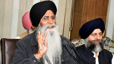 Photo of ਐਡਵੋਕੇਟ ਧਾਮੀ ਨੇ ਪਟਿਆਲਾ ਦੇ ਸੰਨੌਰ ‘ਚ ਸ੍ਰੀ ਗੁਰੂ ਗ੍ਰੰਥ ਸਾਹਿਬ ਦੇ ਪਾਵਨ ਸਰੂਪ ਦੀ ਹੋਈ ਬੇਅਦਬੀ ਦੀ ਕੀਤੀ ਸਖ਼ਤ ਨਿੰਦਾ