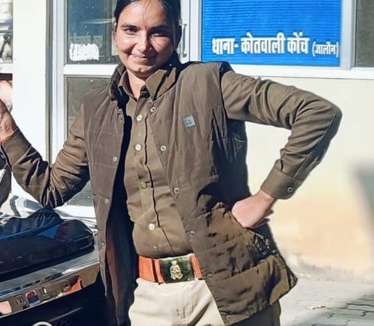 ਮਹਿਲਾ ਕਾਂਸਟੇਬਲ; 10 ਤੋਂ ਵੱਧ ਇੰਸਪੈਕਟਰਾਂ ਤੇ ਥਾਣੇਦਾਰਾਂ ਨਾਲ ਸਬੰਧ 1 G7ngQNAaEAATQMD