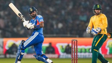 ਟੀਮ ਇੰਡੀਆ ਨੇ ਦੱਖਣੀ ਅਫਰੀਕਾ ਨੂੰ 101 ਦੌੜਾਂ ਦੇ ਵੱਡੇ ਫਰਕ ਨਾਲ ਹਰਾਇਆ। 6 Photo of ਟੀਮ ਇੰਡੀਆ ਨੇ ਦੱਖਣੀ ਅਫਰੀਕਾ ਨੂੰ 101 ਦੌੜਾਂ ਦੇ ਵੱਡੇ ਫਰਕ ਨਾਲ ਹਰਾਇਆ।