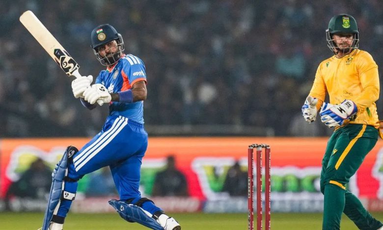 ਟੀਮ ਇੰਡੀਆ ਨੇ ਦੱਖਣੀ ਅਫਰੀਕਾ ਨੂੰ 101 ਦੌੜਾਂ ਦੇ ਵੱਡੇ ਫਰਕ ਨਾਲ ਹਰਾਇਆ। 1 IND vs SA 1st T20I