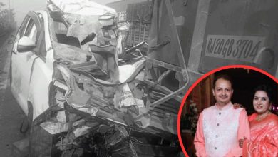 Photo of ਲੁਧਿਆਣਾ ‘ਚ ਲਾਸ਼ ਦੇ ਗਲੇ ਤੋਂ ਹਾਰ ਚੋਰੀ: 3 ਲੱਖ ਨਕਦੀ ਤੇ iPhone ਗਾਇਬ