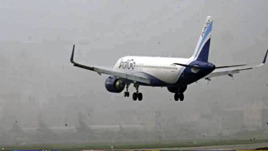 Photo of ਧੁੰਦ ਦੇ ਕਾਰਨ ਘੱਟ ਦ੍ਰਿਸ਼ਟੀ ਦੀ ਸਥਿਤੀ ਕਾਰਨ ਕੁੱਲ 97 ਉਡਾਣਾਂ ਰੱਦ