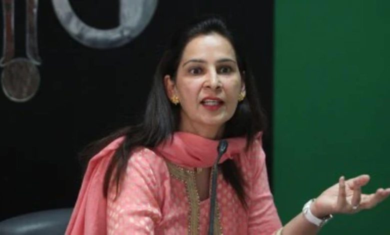 Navjot Kaur Sidhu