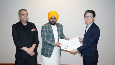 Photo of ਪੰਜਾਬ ‘ਚ 400 ਕਰੋੜ ਦੇ ਨਿਵੇਸ਼ ਲਈ ਰਾਹ ਪੱਧਰਾ