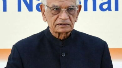 ਸਾਬਕਾ ਕੇਂਦਰੀ ਮੰਤਰੀ ਸ਼ਿਵਰਾਜ ਪਾਟਿਲ ਦਾ 91 ਸਾਲ ਦੀ ਉਮਰ ਵਿੱਚ ਦੇਹਾਂਤ 6 Photo of ਸਾਬਕਾ ਕੇਂਦਰੀ ਮੰਤਰੀ ਸ਼ਿਵਰਾਜ ਪਾਟਿਲ ਦਾ 91 ਸਾਲ ਦੀ ਉਮਰ ਵਿੱਚ ਦੇਹਾਂਤ