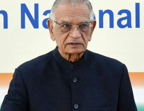 ਸਾਬਕਾ ਕੇਂਦਰੀ ਮੰਤਰੀ ਸ਼ਿਵਰਾਜ ਪਾਟਿਲ ਦਾ 91 ਸਾਲ ਦੀ ਉਮਰ ਵਿੱਚ ਦੇਹਾਂਤ 1 Screenshot 2025 12 12 111011