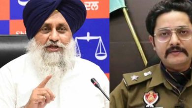 SSP ਪਟਿਆਲਾ ਦੀ ਕਥਿਤ ਆਡੀਓ ਮਾਮਲਾ, ਹਾਈਕੋਰਟ ਨੇ ਆਡੀਓ ਦੀ ਜਾਂਚ ’ਚ ਕਿਸੇ ਨਿਰਪੱਖ ਏਜੰਸੀ ਦਾ ਸਹਿਯੋਗ ਲੈਣ ਦੇ ਦਿੱਤੇ ਹੁਕਮ 3 Photo of SSP ਪਟਿਆਲਾ ਦੀ ਕਥਿਤ ਆਡੀਓ ਮਾਮਲਾ, ਹਾਈਕੋਰਟ ਨੇ ਆਡੀਓ ਦੀ ਜਾਂਚ ’ਚ ਕਿਸੇ ਨਿਰਪੱਖ ਏਜੰਸੀ ਦਾ ਸਹਿਯੋਗ ਲੈਣ ਦੇ ਦਿੱਤੇ ਹੁਕਮ