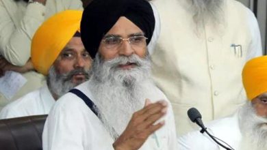 11 ਦਸੰਬਰ ਨੂੰ ਹੋਵੇਗੀ ਸ਼੍ਰੋਮਣੀ ਕਮੇਟੀ ਦੀ ਅੰਤ੍ਰਿੰਗ ਕਮੇਟੀ ਦੀ ਵਿਸ਼ੇਸ਼ ਇਕੱਤਰਤਾ 5 Photo of 11 ਦਸੰਬਰ ਨੂੰ ਹੋਵੇਗੀ ਸ਼੍ਰੋਮਣੀ ਕਮੇਟੀ ਦੀ ਅੰਤ੍ਰਿੰਗ ਕਮੇਟੀ ਦੀ ਵਿਸ਼ੇਸ਼ ਇਕੱਤਰਤਾ