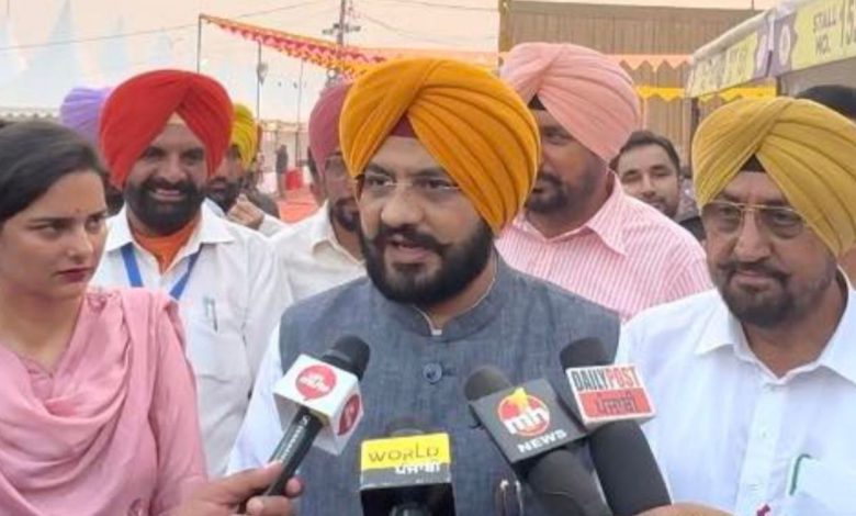 Tarunpreet Singh Sond