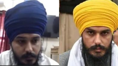 Photo of ਸੈਸ਼ਨ ‘ਚ ਸ਼ਾਮਿਲ ਨਹੀਂ ਹੋ ਸਕਣਗੇ MP ਅੰਮ੍ਰਿਤਪਾਲ