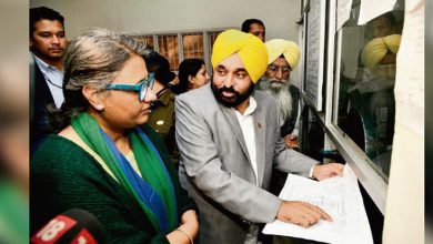 Photo of ਮਾਨ ਸਰਕਾਰ ਦਾ ਡਿਜੀਟਲ ਕਦਮ, ਸੂਬੇ ‘ਚ ਖੋਲ੍ਹੇ ਜਾਣਗੇ 54 ਹੋਰ ਨਵੇਂ ਸੇਵਾ ਕੇਂਦਰ