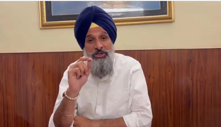 ਮਜੀਠੀਆ ਦੀ ਜ਼ਮਾਨਤ ਪਟੀਸ਼ਨ ‘ਤੇ ਪੰਜਾਬ ਸਰਕਾਰ ਨੂੰ ਨੋਟਿਸ ਜਾਰੀ, ਸੁਪਰੀਮ ਕੋਰਟ ਨੇ 4 ਹਫ਼ਤਿਆਂ ‘ਚ ਮੰਗਿਆ ਜਵਾਬ 1 Untitled 1 22