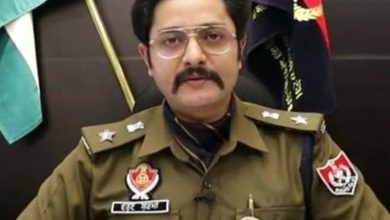 Photo of SSP ਪਟਿਆਲਾ ਵਰੁਣ ਸ਼ਰਮਾ  ਭੇਜੇ ਗਏ ਛੁੱਟੀ ’ਤੇ