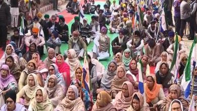 Photo of ਬਿਜਲੀ ਸੋਧ ਬਿੱਲ ਨੂੰ ਲੈ ਕੇ ਕਿਸਾਨਾਂ ਦਾ ਪੰਜਾਬ ਭਰ ‘ਚ ਪ੍ਰਦਰਸ਼ਨ