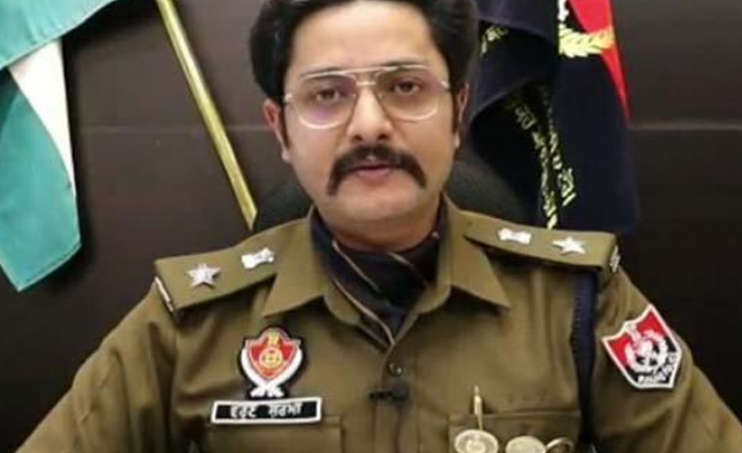 SSP ਪਟਿਆਲਾ ਵਰੁਣ ਸ਼ਰਮਾ ਭੇਜੇ ਗਏ ਛੁੱਟੀ ’ਤੇ 1 Untitled 1