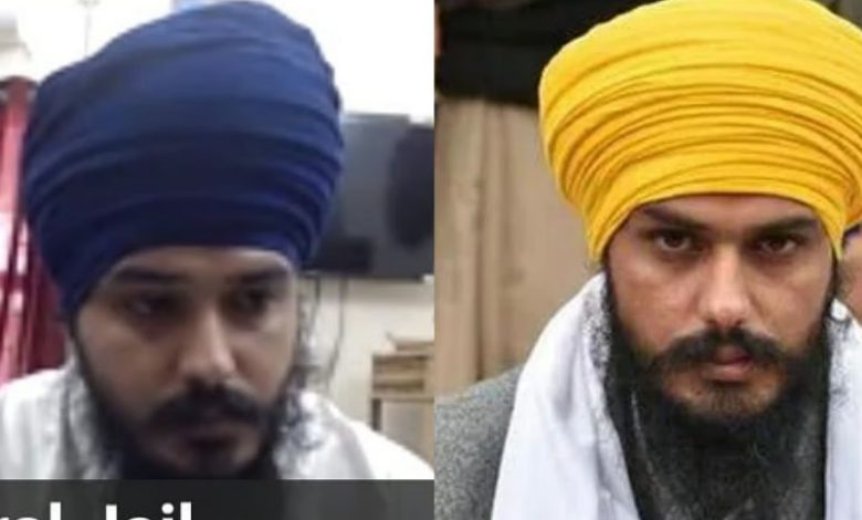 ਹਾਈ ਕੋਰਟ ‘ਚ ਵਰਚੁਅਲੀ ਪੇਸ਼ ਹੋਏ MP ਅੰਮ੍ਰਿਤਪਾਲ, ਸਰਦ ਰੁੱਤ ਸੈਸ਼ਨ ‘ਚ ਸ਼ਾਮਲ ਹੋਣ ਲਈ ਮੰਗੀ ਪੈਰੋਲ, ਅੱਜ ਮੁੜ ਸੁਣਵਾਈ 1 aj