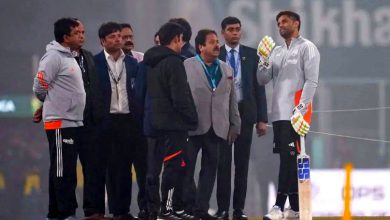 IND vs SA 4th T20: ਲਖਨਊ ‘ਚ ਸੰਘਣੀ ਧੁੰਦ ਕਾਰਨ ਚੌਥਾ ਟੀ-20 ਰੱਦ 6 Photo of IND vs SA 4th T20: ਲਖਨਊ ‘ਚ ਸੰਘਣੀ ਧੁੰਦ ਕਾਰਨ ਚੌਥਾ ਟੀ-20 ਰੱਦ