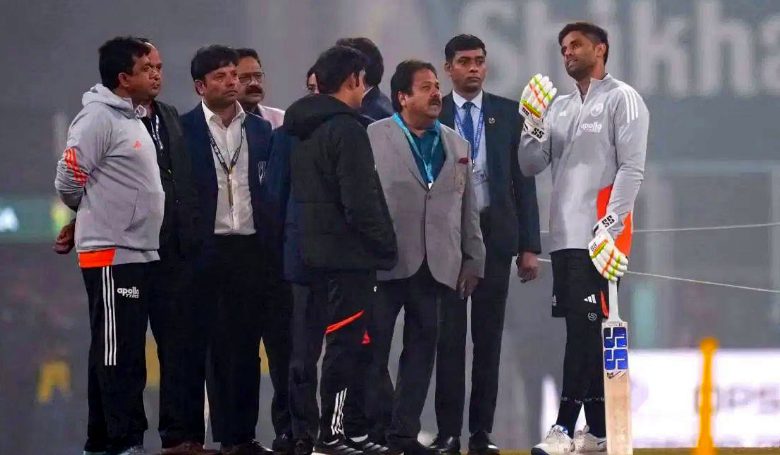 IND vs SA 4th T20: ਲਖਨਊ ‘ਚ ਸੰਘਣੀ ਧੁੰਦ ਕਾਰਨ ਚੌਥਾ ਟੀ-20 ਰੱਦ 1 c 1