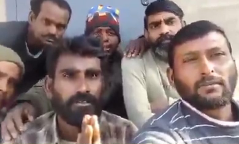 ਕਿਰਗਿਜ਼ਸਤਾਨ ਵਿੱਚ ਫਸੇ ਹੋਏ ਹਨ ਪੀਲੀਭੀਤ ਜ਼ਿਲ੍ਹੇ ਦੇ 12 ਮਜ਼ਦੂਰਾਂ ਵਿੱਚੋਂ ਬਹੁਤ ਸਾਰੇ 1 d 8