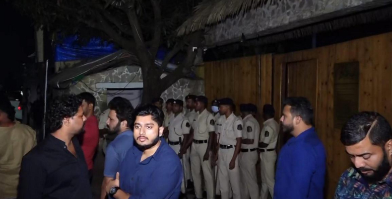 ਗੋਆ ਕਲੱਬ ਮਾਲਕਾਂ ਖਿਲਾਫ ਗ੍ਰਿਫ਼ਤਾਰੀ ਵਾਰੰਟ ਜਾਰੀ- CM ਪ੍ਰਮੋਦ ਸਾਵੰਤ 1 d 9