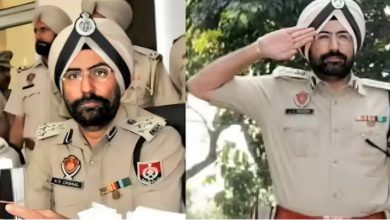Photo of 8 ਕਰੋੜ ਰੁਪਏ ਦੀ ਧੋਖਾਧੜੀ, DGP ਦਾ ਨਾਮ…
