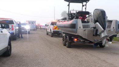 Photo of ਅਮਰੀਕਾ: ਮੈਕਸੀਕਨ ਨੇਵੀ ਜਹਾਜ਼ ਹਾਦਸਾਗ੍ਰਸਤ, 2 ਸਾਲ ਦੇ ਬੱਚੇ ਸਮੇਤ ਪੰਜ ਦੀ ਮੌਤ