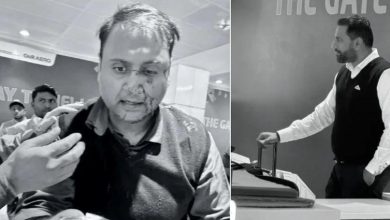 Photo of Air India Express ਦੇ ਪਾਇਲਟ ਦੀ ਗੁੰਡਾਗਰਦੀ, ਯਾਤਰੀ ‘ਤੇ ਕੀਤਾ ਕਾਤਲਾਨਾ ਹਮਲਾ, ਮੁਲਜ਼ਮ ਪਾਇਲਟ ਨੂੰ ਮੁਅੱਤਲ