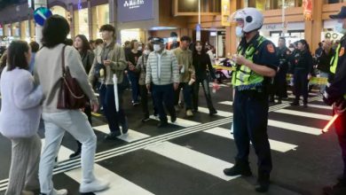 ਤਾਈਪੇਈ ਸਟੇਸ਼ਨ ਦੇ Exit ਨੇੜੇ ਹਮਲਾ 3 Photo of ਤਾਈਪੇਈ ਸਟੇਸ਼ਨ ਦੇ Exit ਨੇੜੇ ਹਮਲਾ