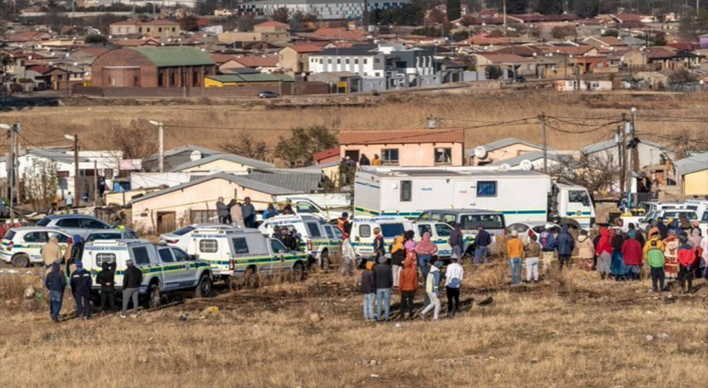 ਅਫਰੀਕਾ ਦੇ ਜੋਹਾਨਸਬਰਗ ਵਿੱਚ ਗੋਲੀਬਾਰੀ ਵਿੱਚ 3 ਬੱਚਿਆਂ ਸਮੇਤ 11 ਦੀ ਮੌਤ 1 d2 16