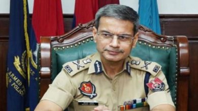 Photo of ਗ੍ਰਿਫ਼ਤਾਰ ਮੁਲਜ਼ਮਾਂ ਨੇ ਸਿਰਸਾ ਵਿੱਚ ਗ੍ਰੇਨੇਡ ਹਮਲੇ ਦੀ ਵੀ ਰਚੀ ਸੀ ਸਾਜ਼ਿਸ਼: ਡੀਜੀਪੀ