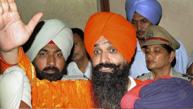 Photo of ਬਲਵੰਤ ਰਾਜੋਆਣਾ ਨੇ ਜਥੇਦਾਰ ਸਾਹਿਬ ਵੱਲੋਂ ਸਾਰੇ ਸਾਂਸਦਾਂ ਨੂੰ ਲਿਖੀ ਚਿੱਠੀ ‘ਤੇ ਜਤਾਉਂਦਿਆਂ ਇਤਰਾਜ਼