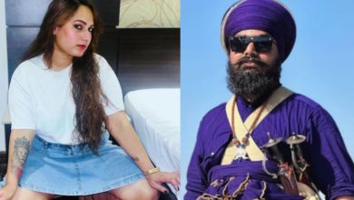 Photo of ਕੰਚਨ  ਕਤਲ ਮਾਮਲੇ ‘ਚ ਬਠਿੰਡਾ ਅਦਾਲਤ ਵੱਲੋਂ ਅਮ੍ਰਿਤਪਾਲ ਸਿੰਘ ਮਹਿਰੋਂ ਤੇ ਉਸ ਦੇ ਸਾਥੀ ਨੂੰ ਭਗੌੜਾ ਕਰਾਰ ਦੇਣ ਦੀ ਕਾਰਵਾਈ ਸ਼ੁਰੂ