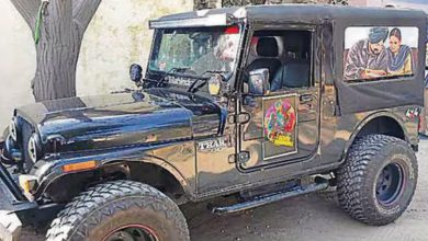 Photo of ਕੋਰਟ ‘ਚ ਪੇਸ਼ ਕੀਤੀ ਗਈ ਮੂਸੇਵਾਲਾ ਦੀ ਥਾਰ…